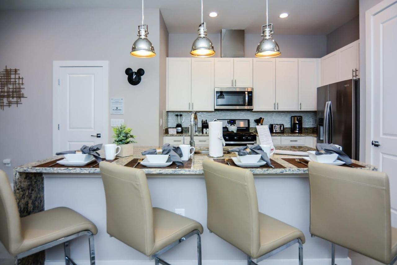 Dream Townhome With Balcony Summerville Su7576 Orlando Bagian luar foto