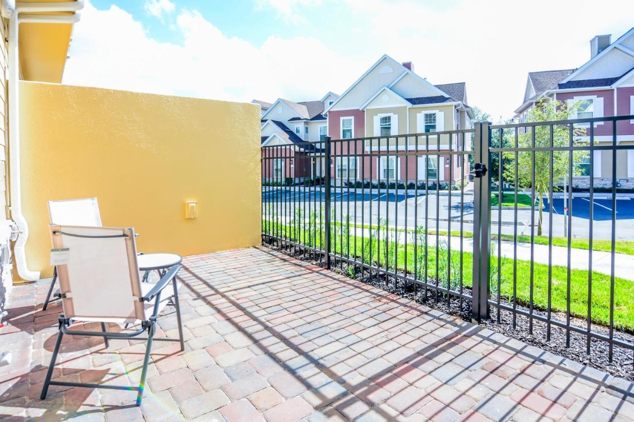 Dream Townhome With Balcony Summerville Su7576 Orlando Bagian luar foto