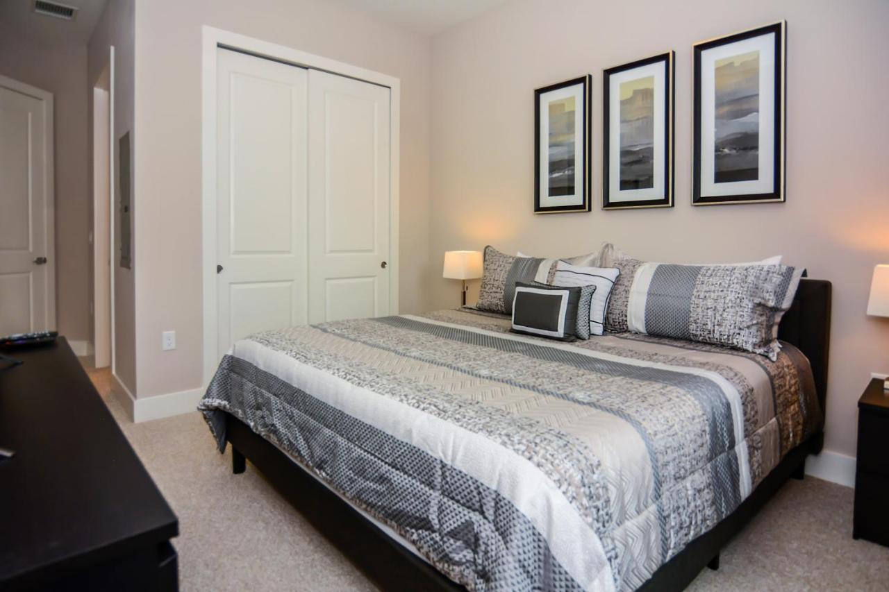 Dream Townhome With Balcony Summerville Su7576 Orlando Bagian luar foto