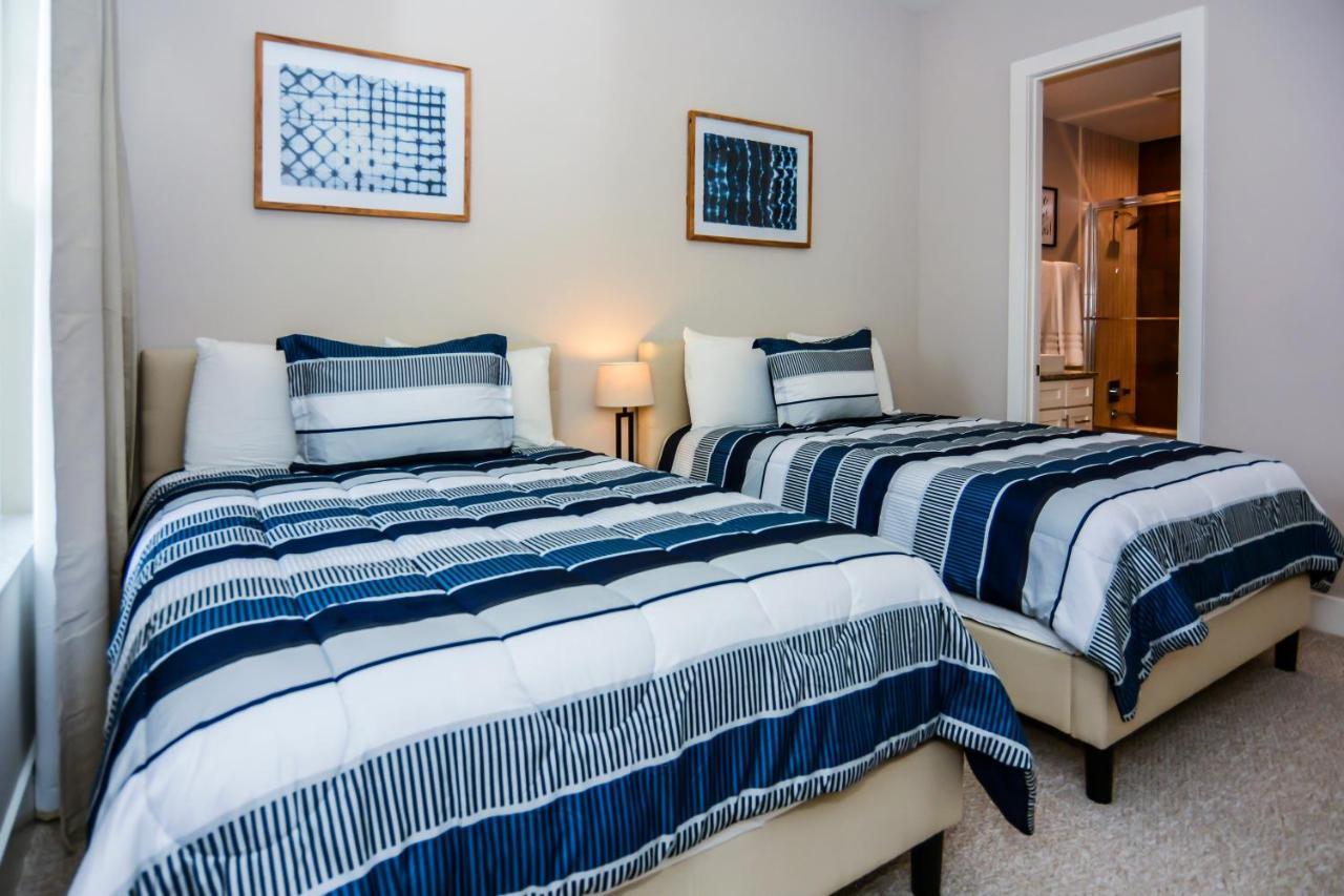 Dream Townhome With Balcony Summerville Su7576 Orlando Bagian luar foto
