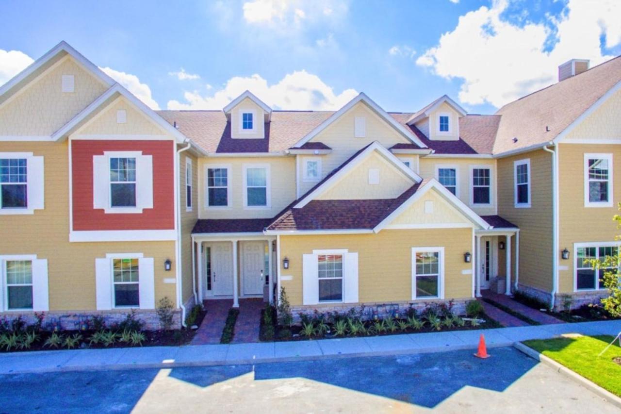 Dream Townhome With Balcony Summerville Su7576 Orlando Bagian luar foto