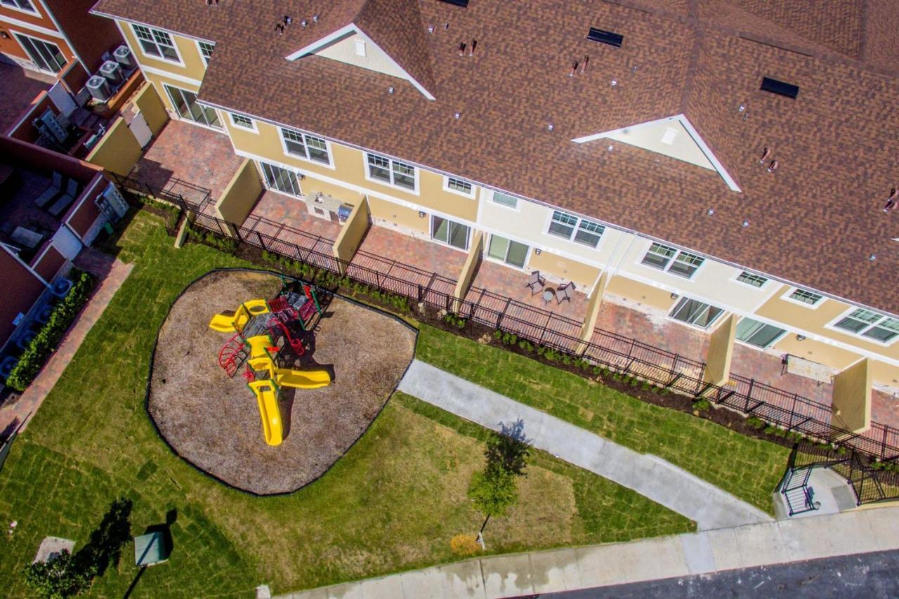 Dream Townhome With Balcony Summerville Su7576 Orlando Bagian luar foto