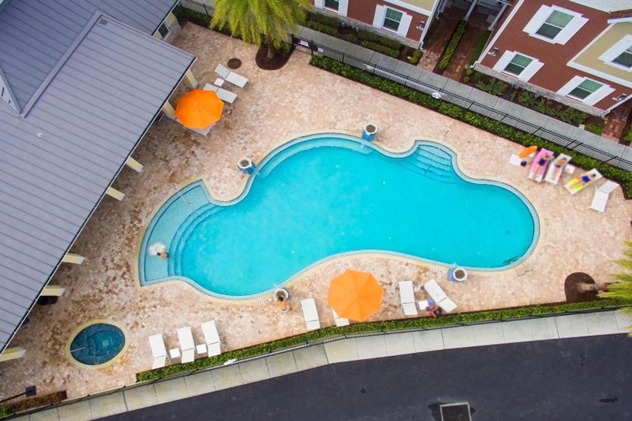 Dream Townhome With Balcony Summerville Su7576 Orlando Bagian luar foto