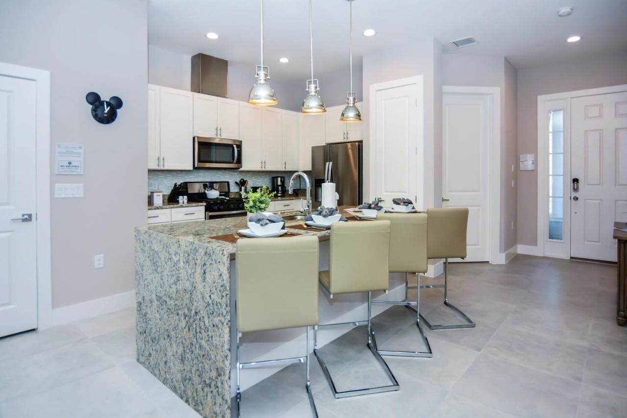 Dream Townhome With Balcony Summerville Su7576 Orlando Bagian luar foto